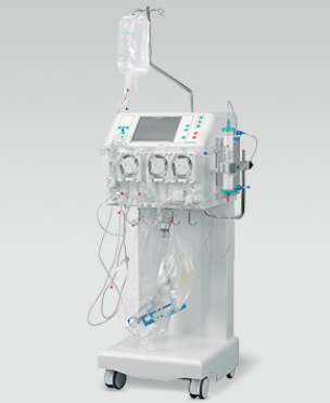 Diapact CRRT 連續血液凈化系統