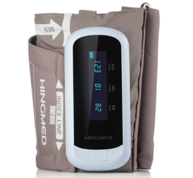 星脈動態血壓監測儀WBP-02A