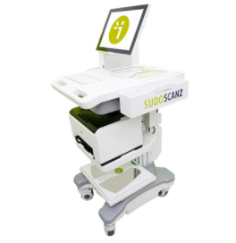 SUDOSCAN2周圍神經(jīng)病變早期檢測與隨訪系統(tǒng)