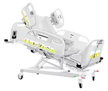 飛漫 iBed實(shí)用連桿式迷你重癥病床iBed 4C