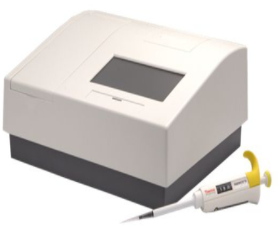 集佳多參數食品安全檢測儀（8通道）ZG-3000