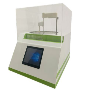 集佳全自動農殘前處理儀 ZG-A100