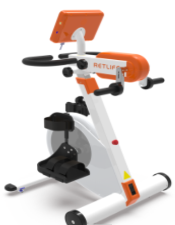 人來(lái)上下肢主被動(dòng)訓(xùn)練系統(tǒng)