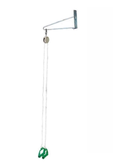 澤豐滑輪吊環訓練器ZF-SZ-13