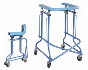 澤豐輔助步行訓練器(可折疊)ZF-BX-10