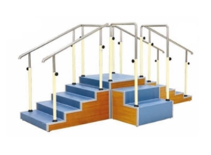 澤豐訓練用階梯（三向）ZF-BX-12