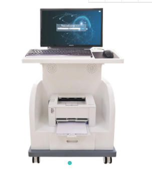 康澤認知能力測試與訓練儀 (計算機認知矯正治療系統CCRT)