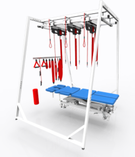 人來(lái)懸吊康復(fù)訓(xùn)練系統(tǒng)（落地式）RLMC104