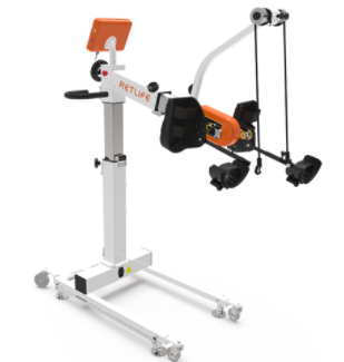 人來(lái)床邊型主被動(dòng)訓(xùn)練系統(tǒng)RLMP402