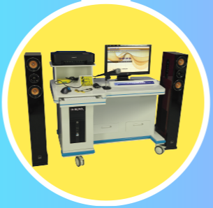 啟聰試聽綜合訓(xùn)練儀