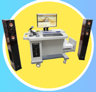 啟聰博士聽覺統(tǒng)合訓(xùn)練儀