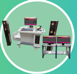 音樂博士可視音樂干預(yù)儀