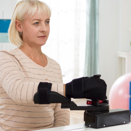 ArmMotus? M2上肢康復機器人