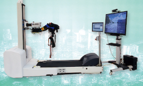 減重步態訓練與評估系統 NaturaGait 1