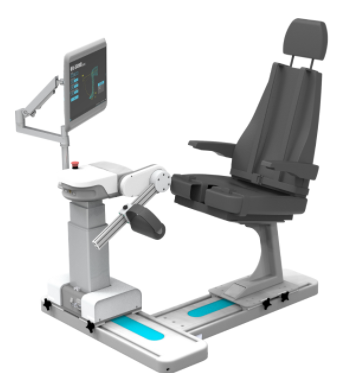 極智膝關(guān)節(jié)康復(fù)訓(xùn)練系統(tǒng)