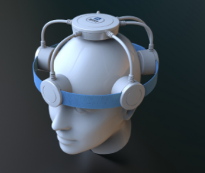 簡易經(jīng)顱磁頭環(huán)