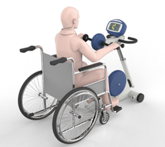 鑫諾上下肢訓(xùn)練儀