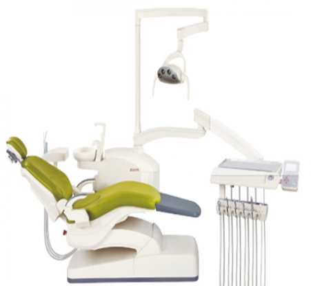 凱樂光纖耳鏡牙科綜合治療臺 ZA-208Q6