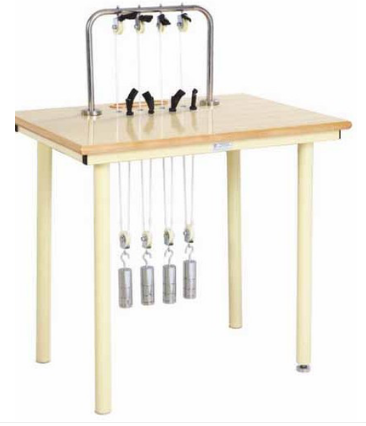 嘉盛  重錘式手指肌力訓練桌