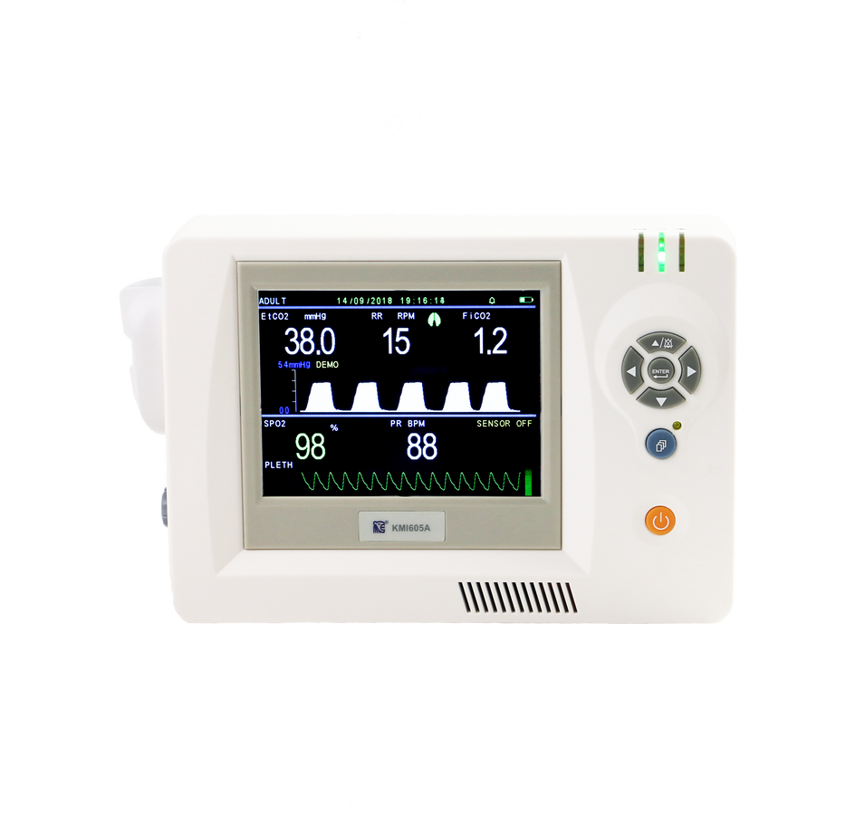 二氧化碳監測儀KMI605B系列