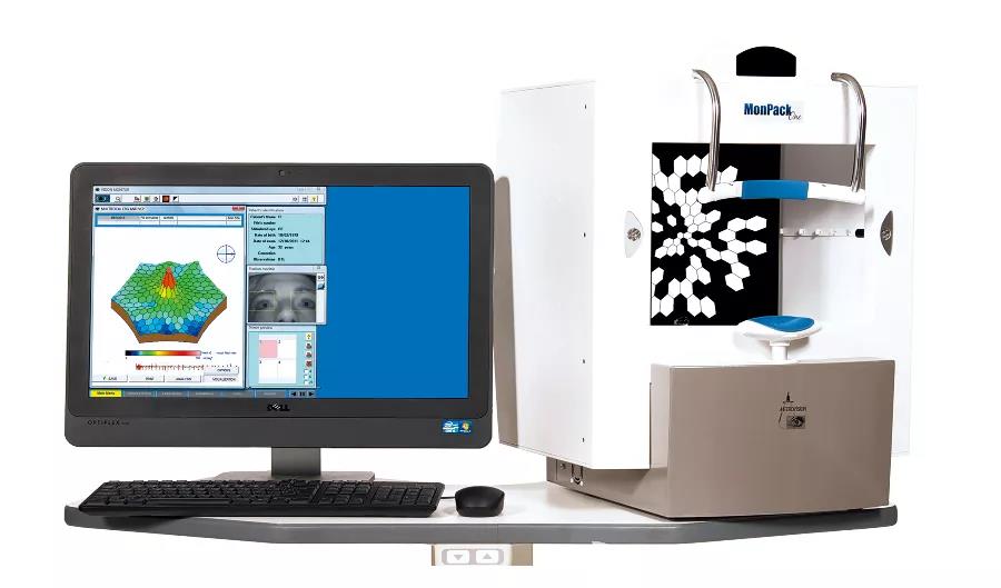 邁威視覺誘發電位 視覺電生理MonPackONE