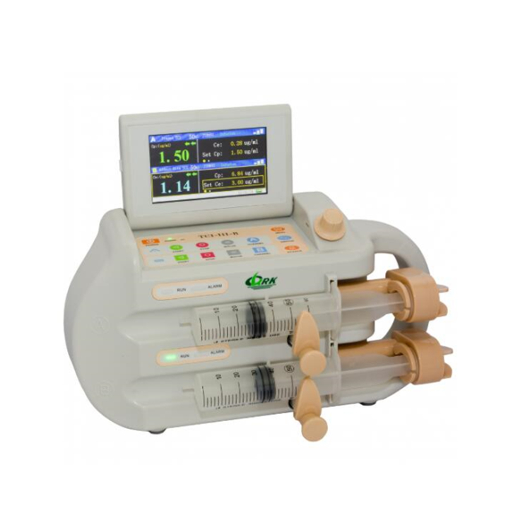 TCI-III-B注射泵 雙通道靶控泵