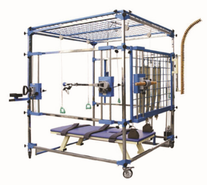 嘉盛  多功能訓練器JF-DGX-8