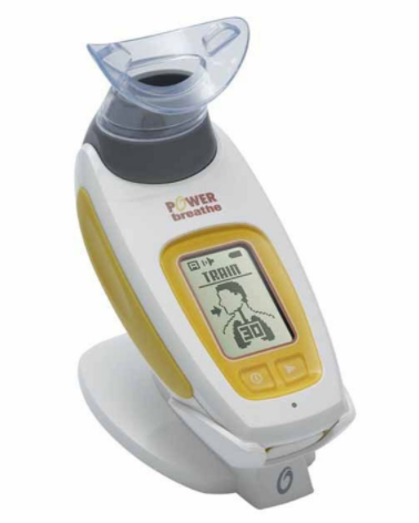 POWERBREATHE KHP2 力量呼吸 智能數(shù)字呼吸肌肉訓練器