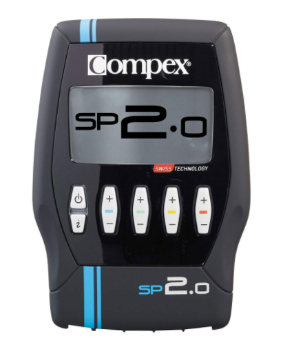DJO COMPEX SP 2.0 肌肉電刺激訓練康復儀 專業運動版