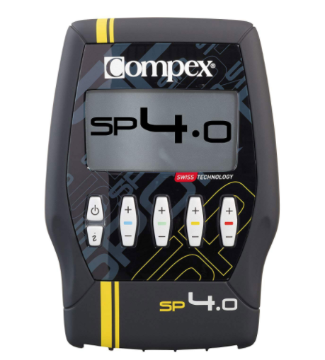 DJO COMPEX SP 4.0 肌肉電刺激訓練康復儀 專業運動版