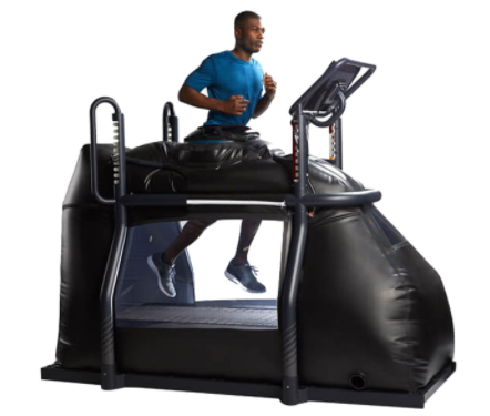 AlterG? PRO 反重力跑步機 太空反重力測試訓練系統