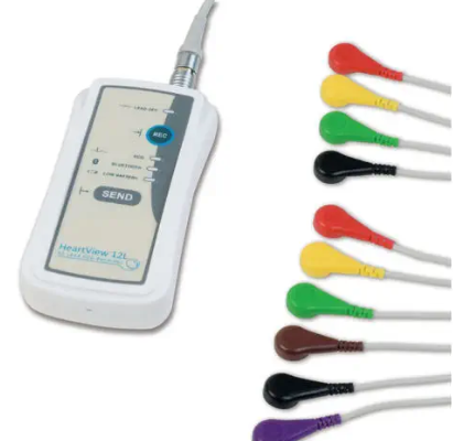 12通道心電事件記錄儀 HeartView? 12L