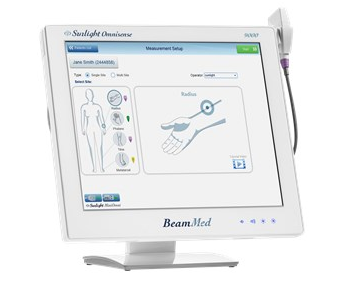 Sunlight超聲骨密度儀Omnisense 9000