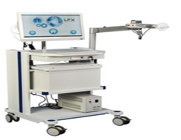 瑞士艾科EXHALYZER D嬰幼兒肺功能儀