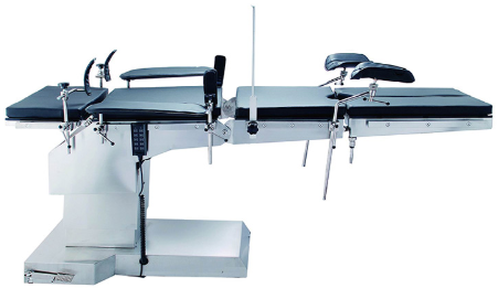 正達F801-G電動端偏柱手術臺