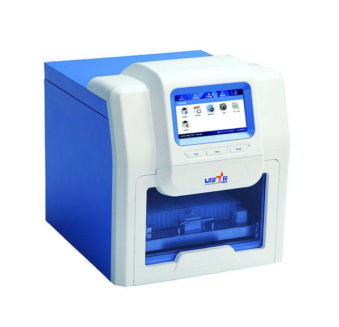 全自動(dòng)核酸提取儀EasyNAT-Pure20B