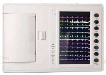 安云數字式心電圖機 MK-1206A