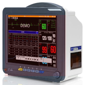 施博瑞便攜式心電監護儀 SPR900A