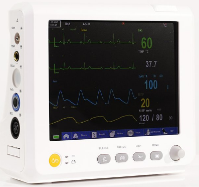 M8多參數(shù)監(jiān)護(hù)儀 YK-8000A