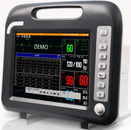 新生兒專用監(jiān)護(hù)儀 JRT-9800A