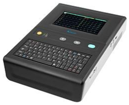 艾瑞康十二道心電圖機 ECG-12E