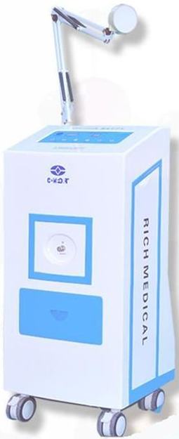 瑞祺推車式微波治療儀  CFT-2100