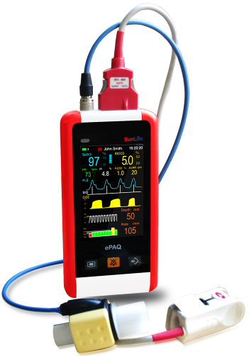SunLife 手持式復蘇循環監護儀 ePAQ Pro