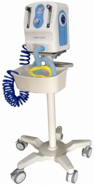 秋滿實氧氣吸入器 QS-300A