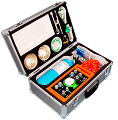 秋滿實急救呼吸機 QS-100A1