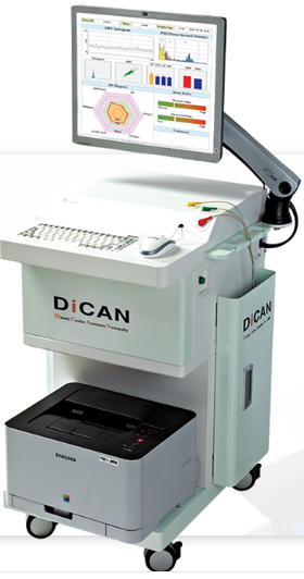 邁迪克心率變異分析儀 DICAN