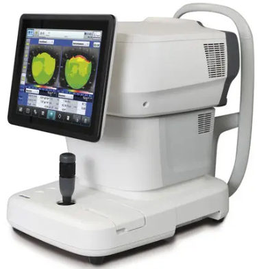 日本多美眼壓計MR-6000