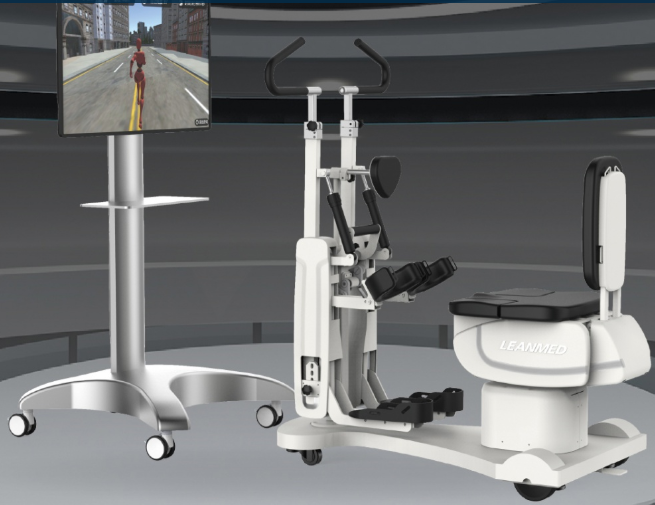 力邁德下肢康復訓練器 AL200