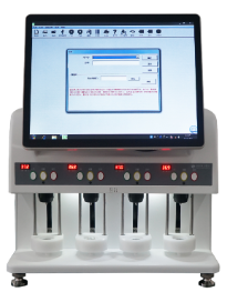 金玖血栓彈力圖儀 JJ-8000