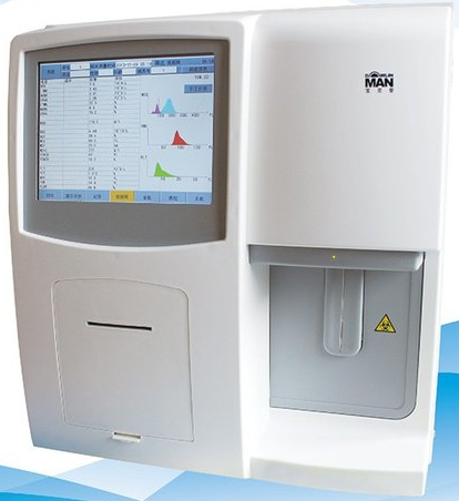 寶靈曼血細胞分析儀 BM21B